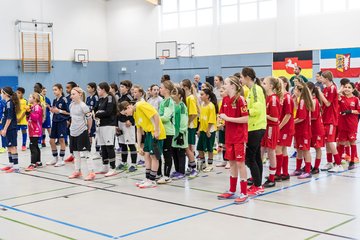 Bild 23 - U12 NFV Futsalturnier HH,SH,HB,NDS